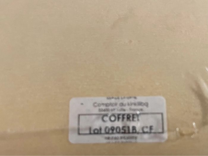 Coffret de soin Secret du Hamman Neuf - photo numéro 6