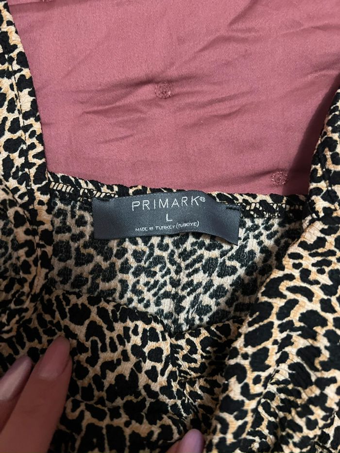 Top léopard - photo numéro 3