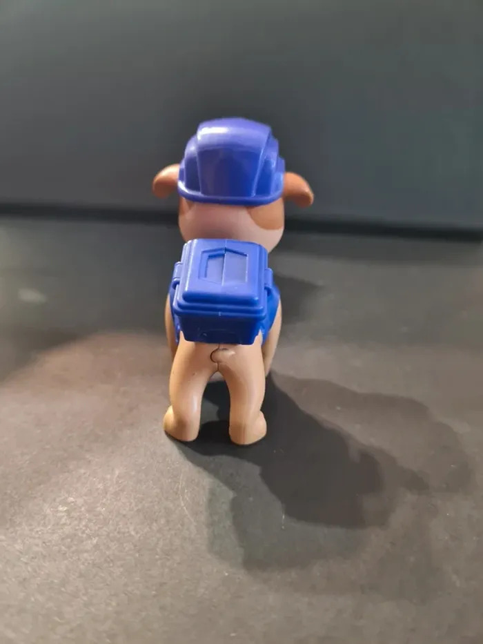 Figurine mix ruben et compagnie pat patrouille - photo numéro 3