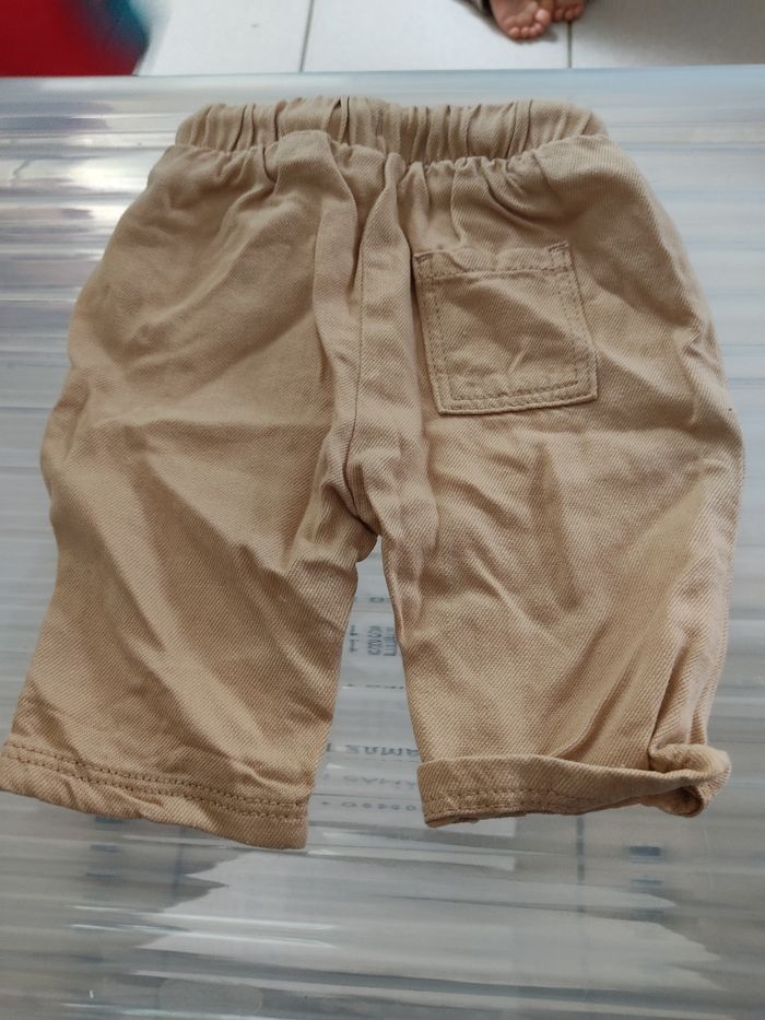 Pantalon 1 mois - photo numéro 3