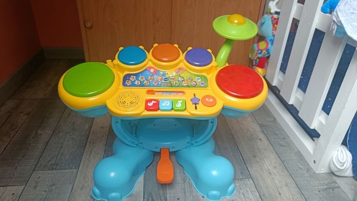 Elephant batterie VTech