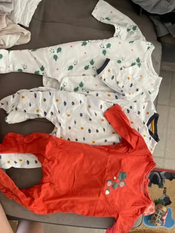 Lot pyjamas