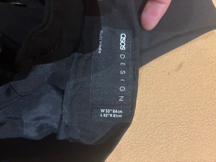 Pantalon noir Asis 44 - photo numéro 2