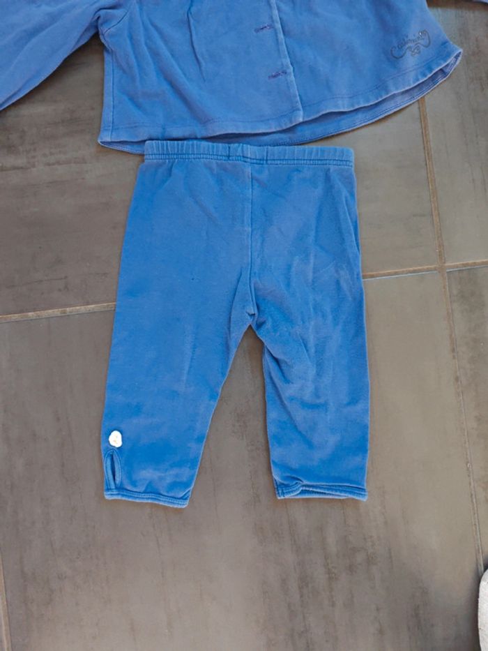 Ensemble catimini 2 ans - photo numéro 2