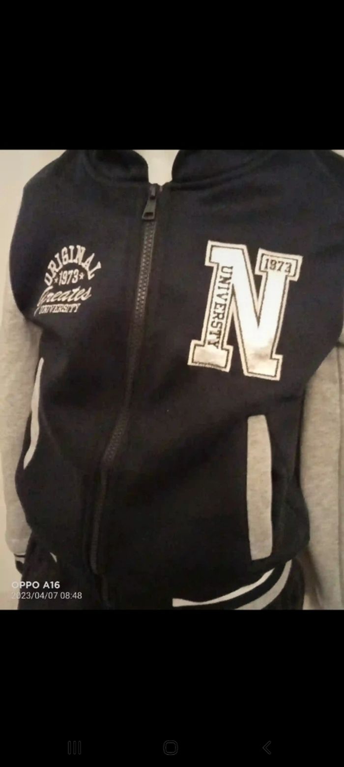 Ensemble sport garçon 12ans - photo numéro 2