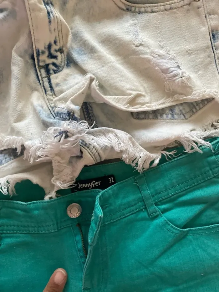 Lot de jeans fille - photo numéro 4