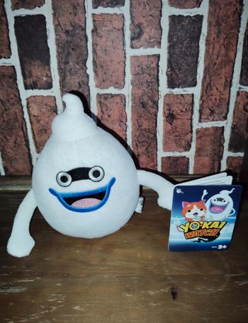 Peluche Whisper Yo-kai Watch 