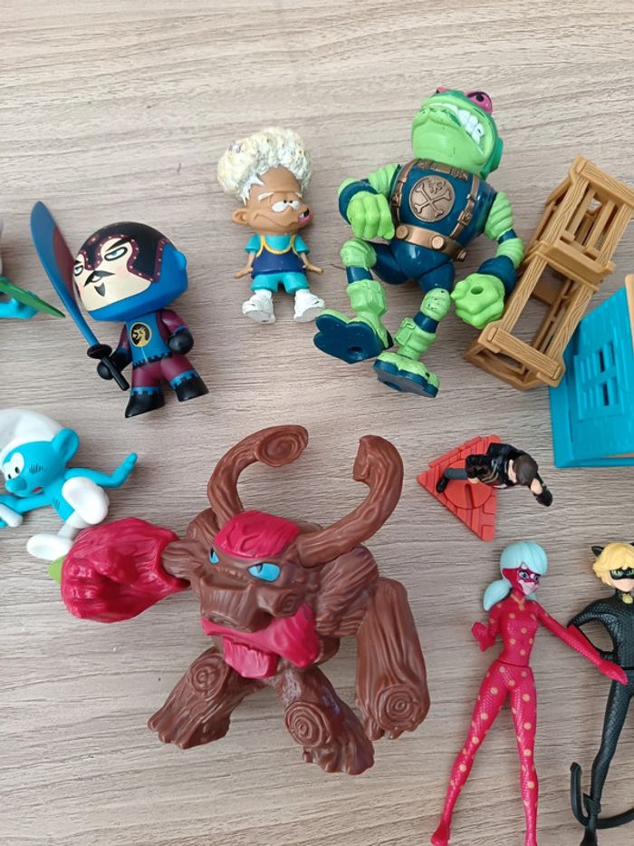 Lot jouet - photo numéro 4