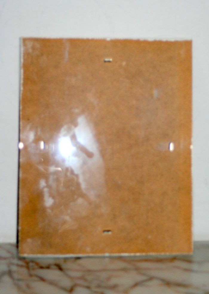 Sous verre 30x24cm - photo numéro 1
