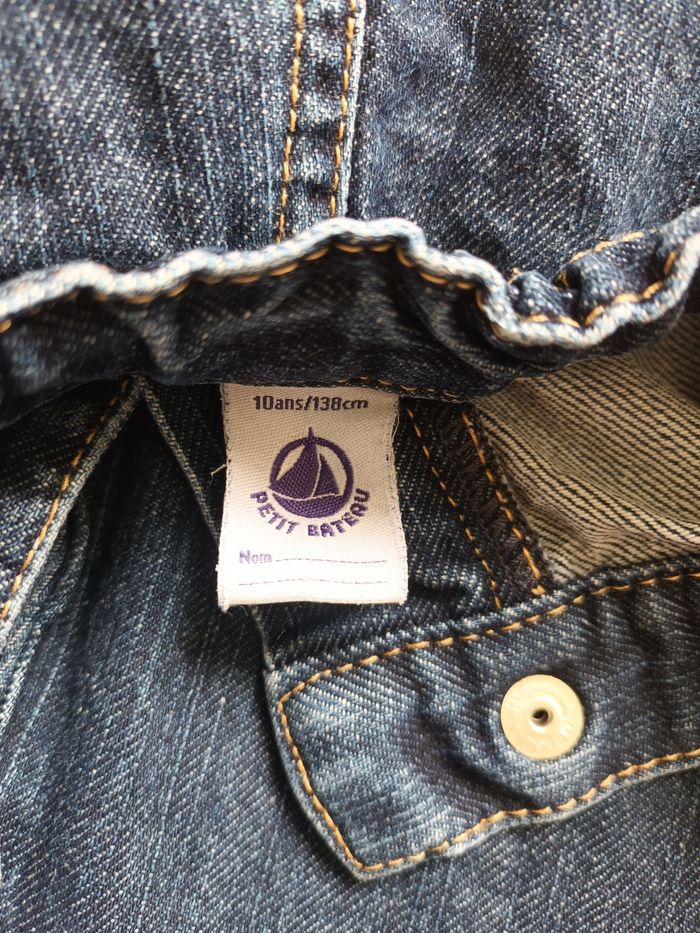 Jean Petit Bateau 10 ans - photo numéro 3