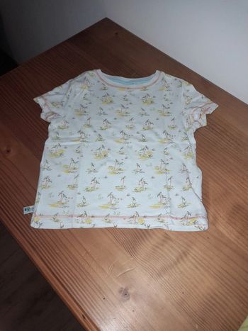 tee shirt Sergent Major 3ans très bon état