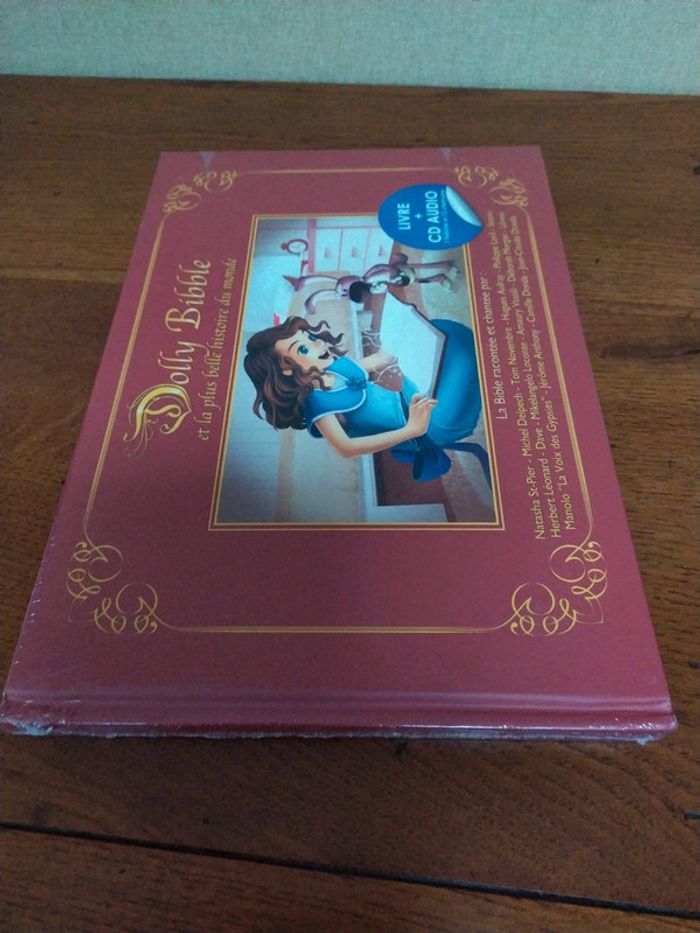 Dolly Bibble et la plus belle histoire du monde - photo numéro 2