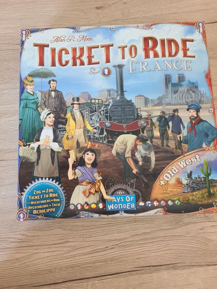 AVENTURIERS DU RAIL FRANCE