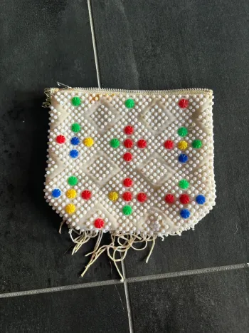 Pochette vintage année 70/80