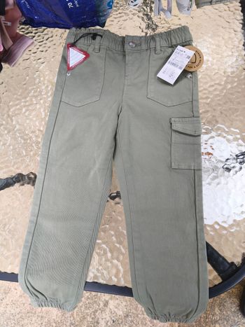 Pantalon kaki
