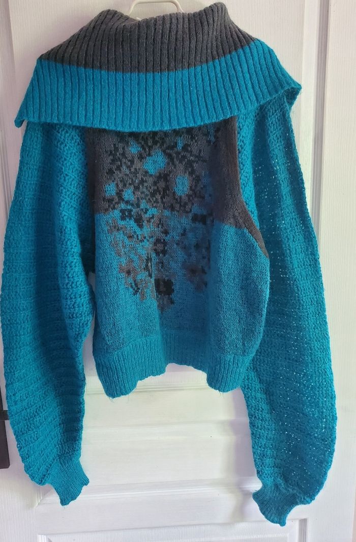 Pull Fiorella Paris - photo numéro 5