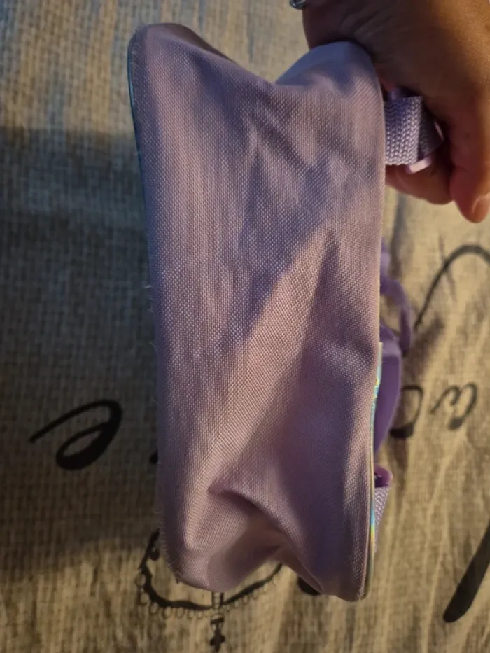 Sac à dos reine des neiges - photo numéro 4