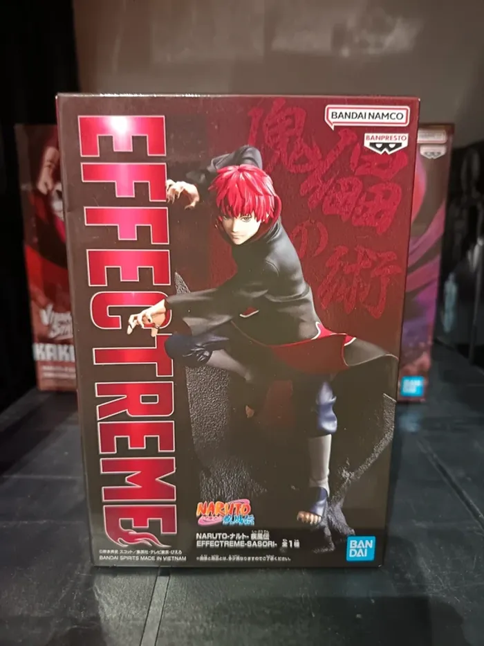 Naruto Effectreme Sasori