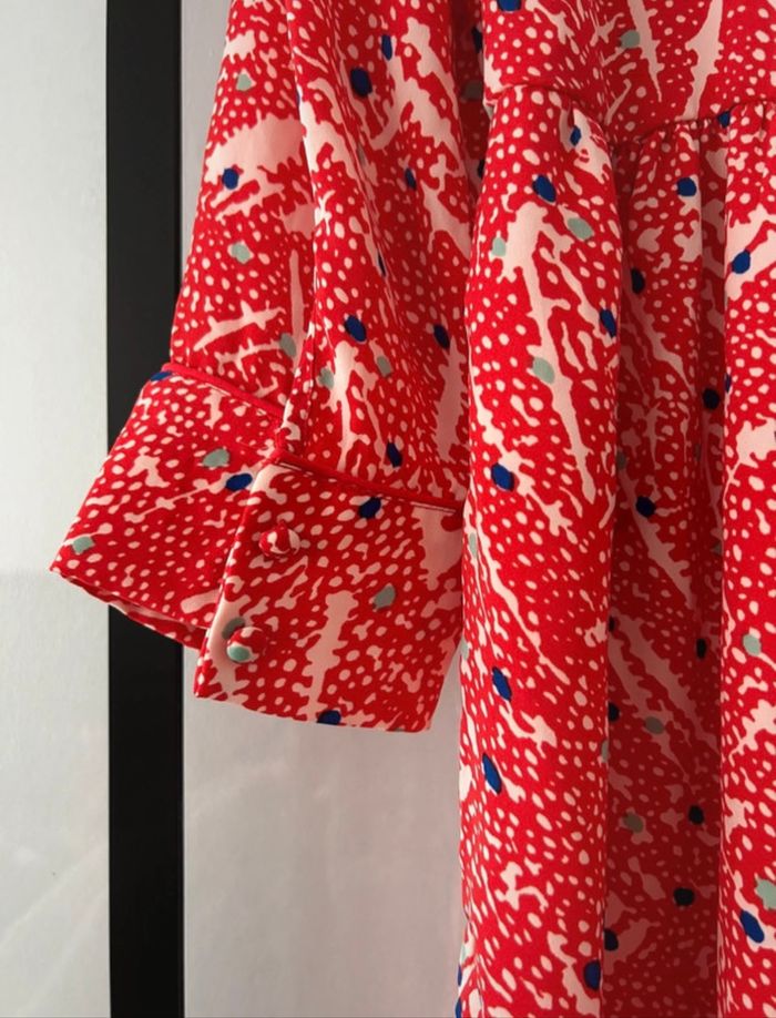 Robe rouge - photo numéro 5