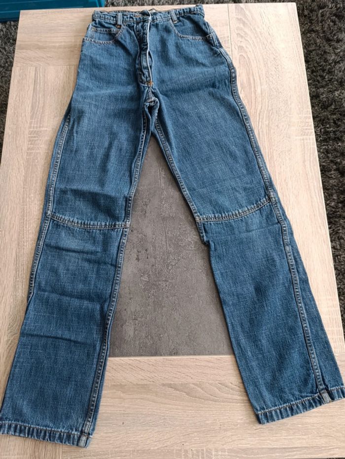 jean garçon taille 14ans