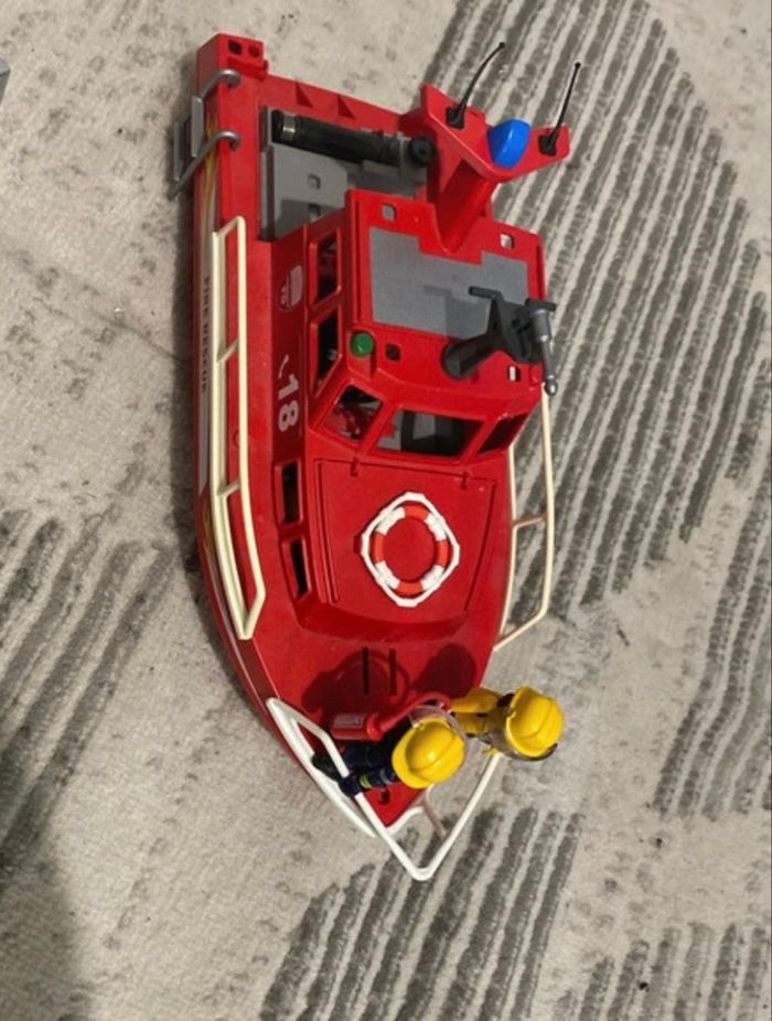 Playmobil, pompiers - photo numéro 5