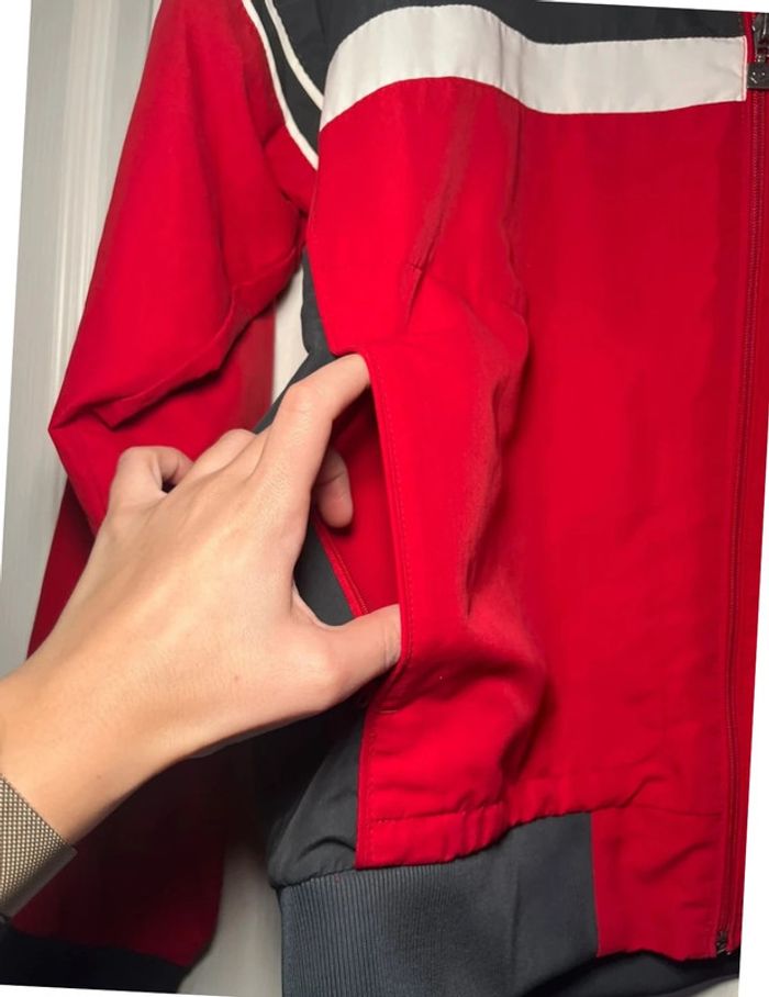 Veste vintage Lotto taille M - photo numéro 6