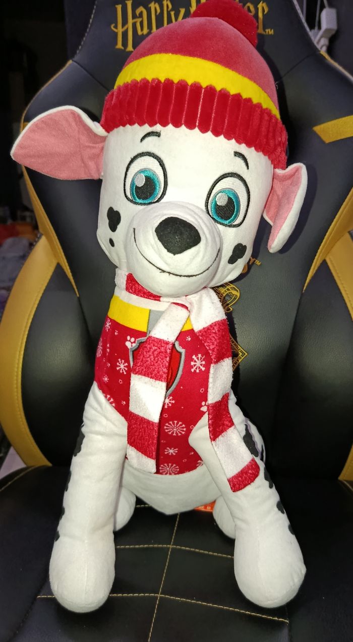 Grande peluche Marcus - photo numéro 2