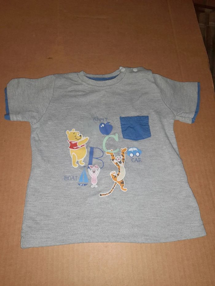 T-shirt Winnie l'ourson