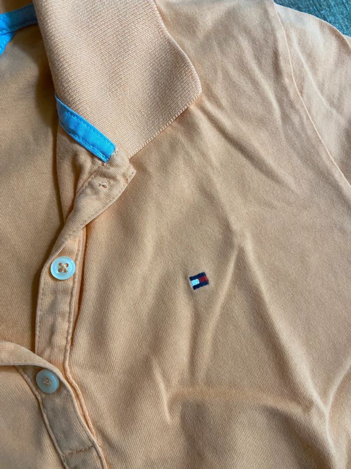 Polo slim fit femme Tommy Hilfiger - photo numéro 3