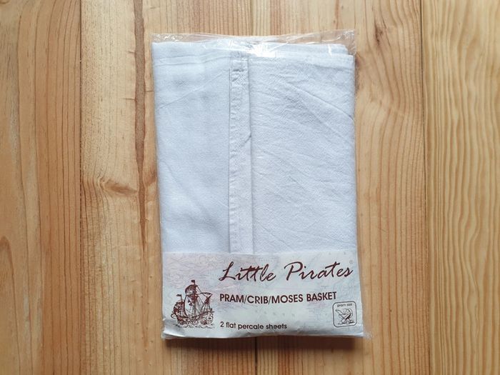 Lot de 2 langes neuf