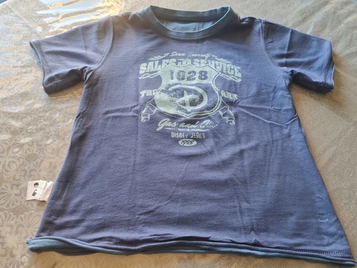 Tee-shirt disney 3/4 ans - photo numéro 2