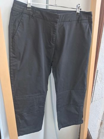 Ikks pantacourt noir T.42 en tbe