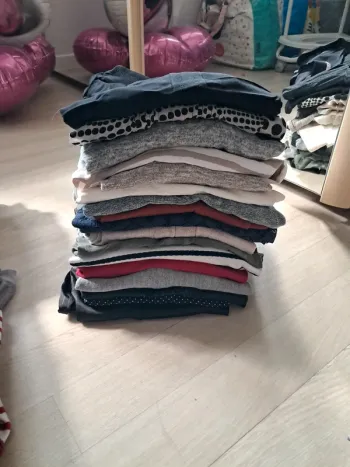 Lot de haut taille 38