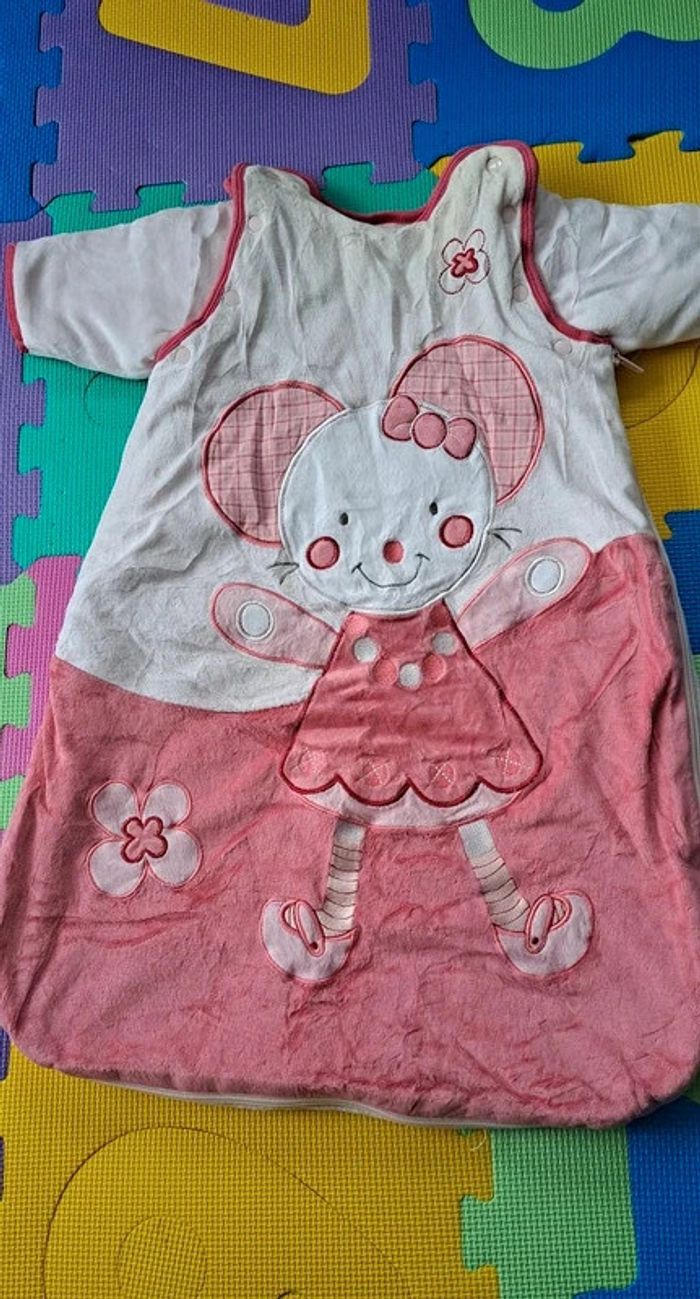 Gigoteuse Kitchoun 0/6m - photo numéro 2