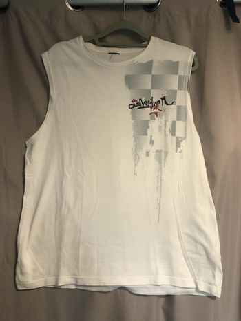 Tee shirts sans manche