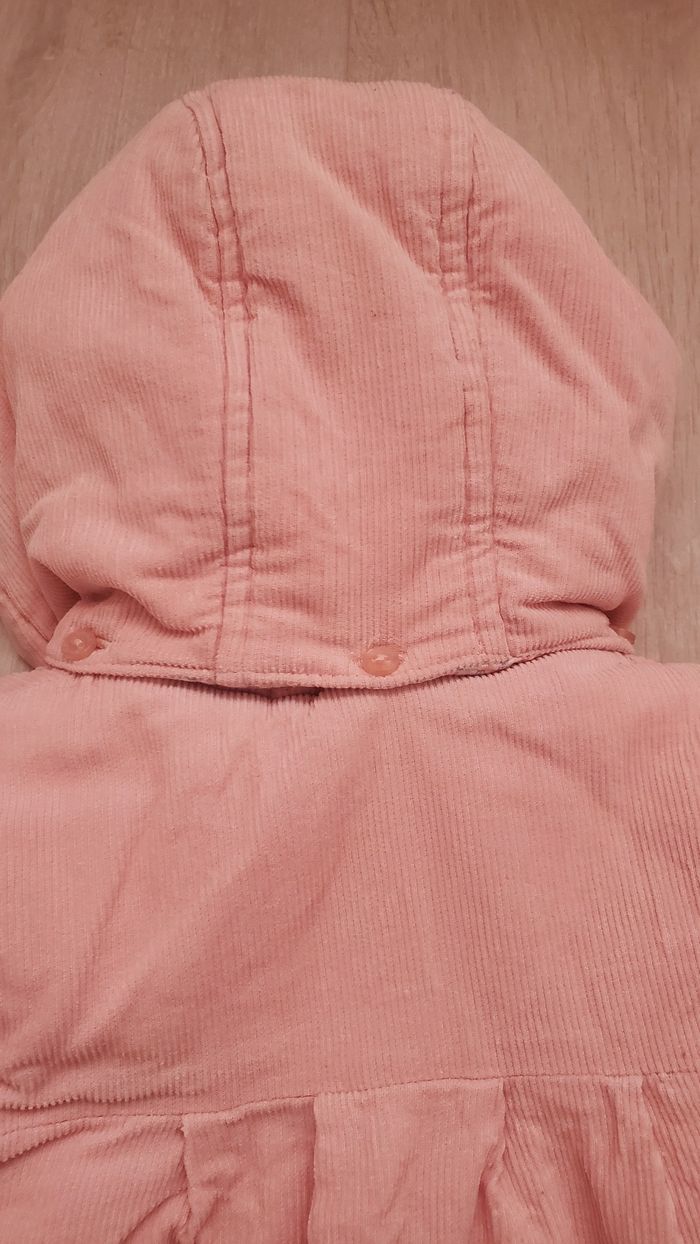 Veste hiver fille - photo numéro 3