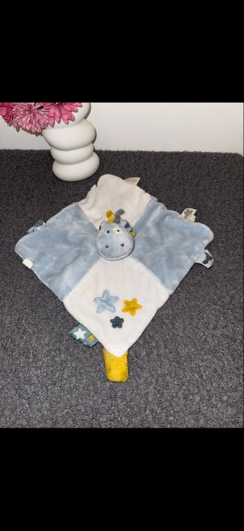 Doudou cheval