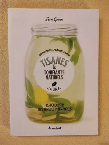 Tisanes et tonifiants naturels