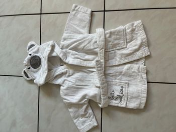 Sortie de bain