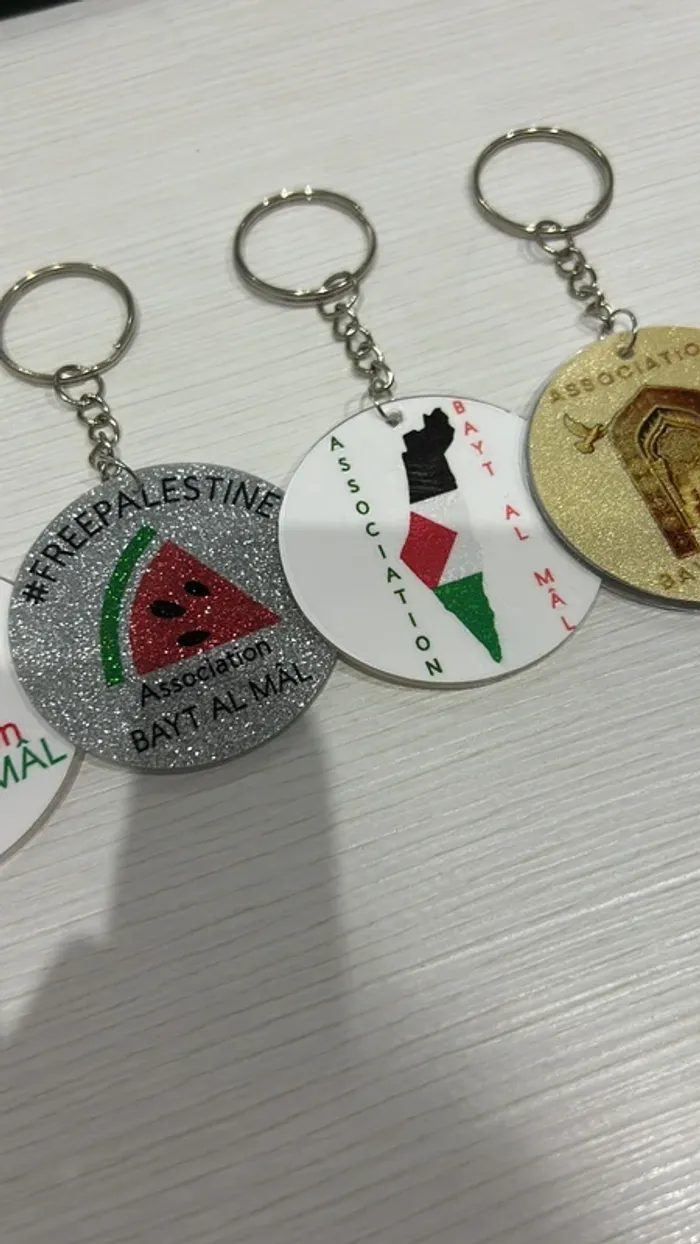 Porte clefs Palestine - photo numéro 4