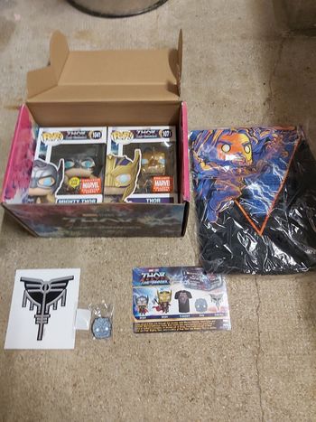 funko thor