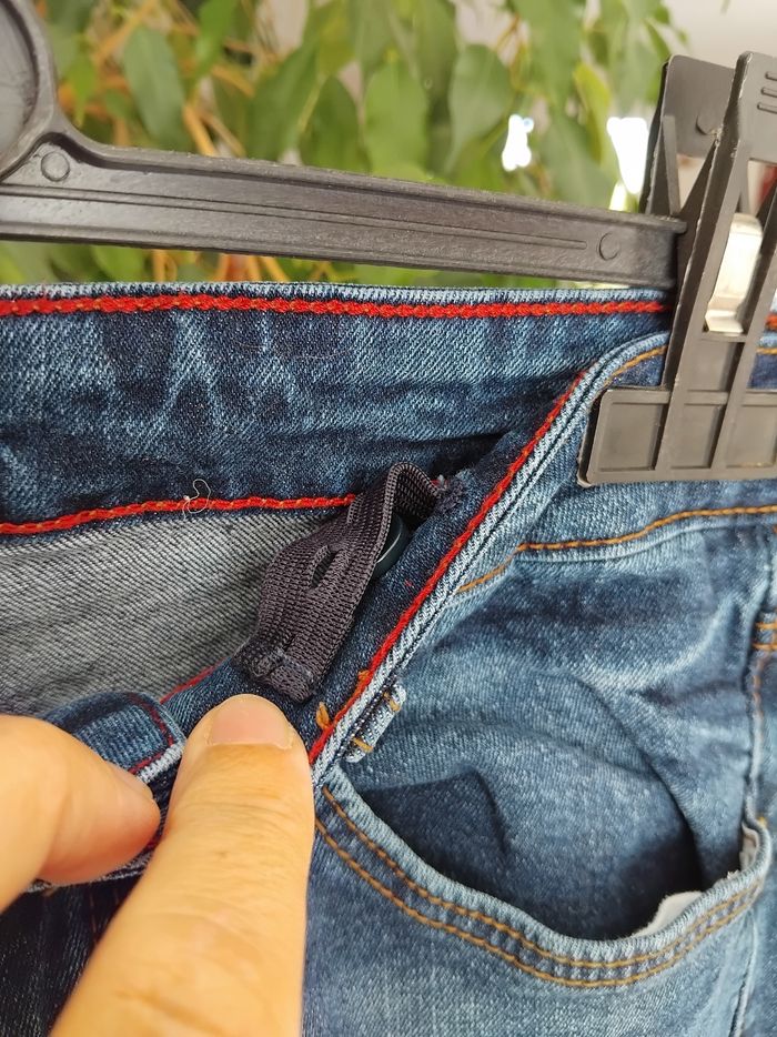 Jeans kiabi XS kiabi - photo numéro 4