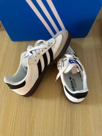 adidas originals SAMBA OG 38
