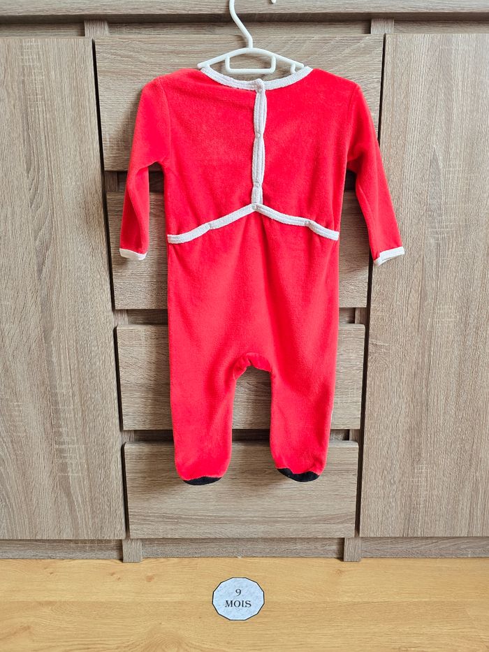 Vêtement Bébé Fille - Pyjama - Hello Kitty - 9 mois - photo numéro 7