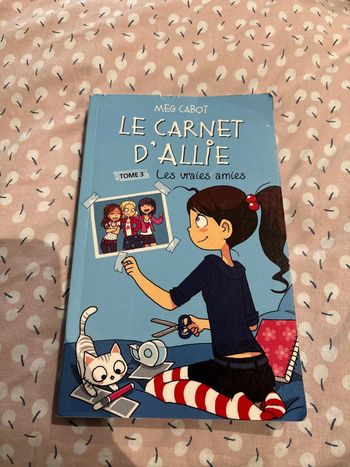 Les vraies amies