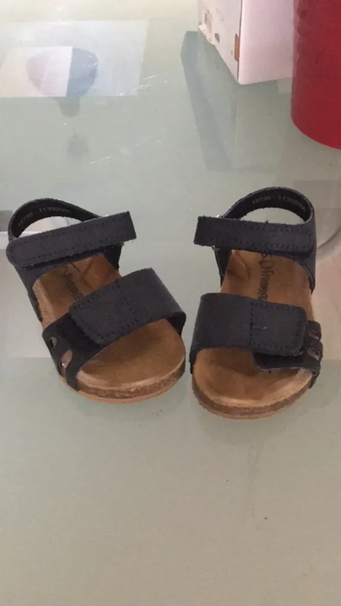 Chaussure d’été bébé - photo numéro 5