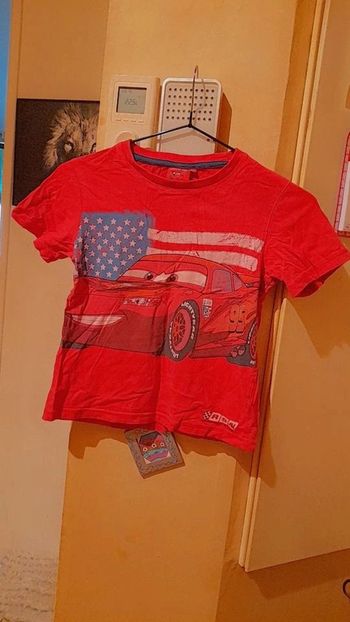 T-shirt Cars