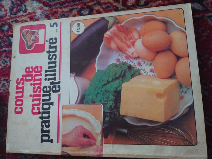 Livres de cuisine - photo numéro 7