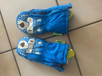 Gants de ski 18/24 mois
