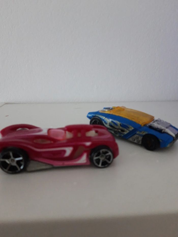 Hot Wheels Ensemble de pistes Roto Revolution - photo numéro 3